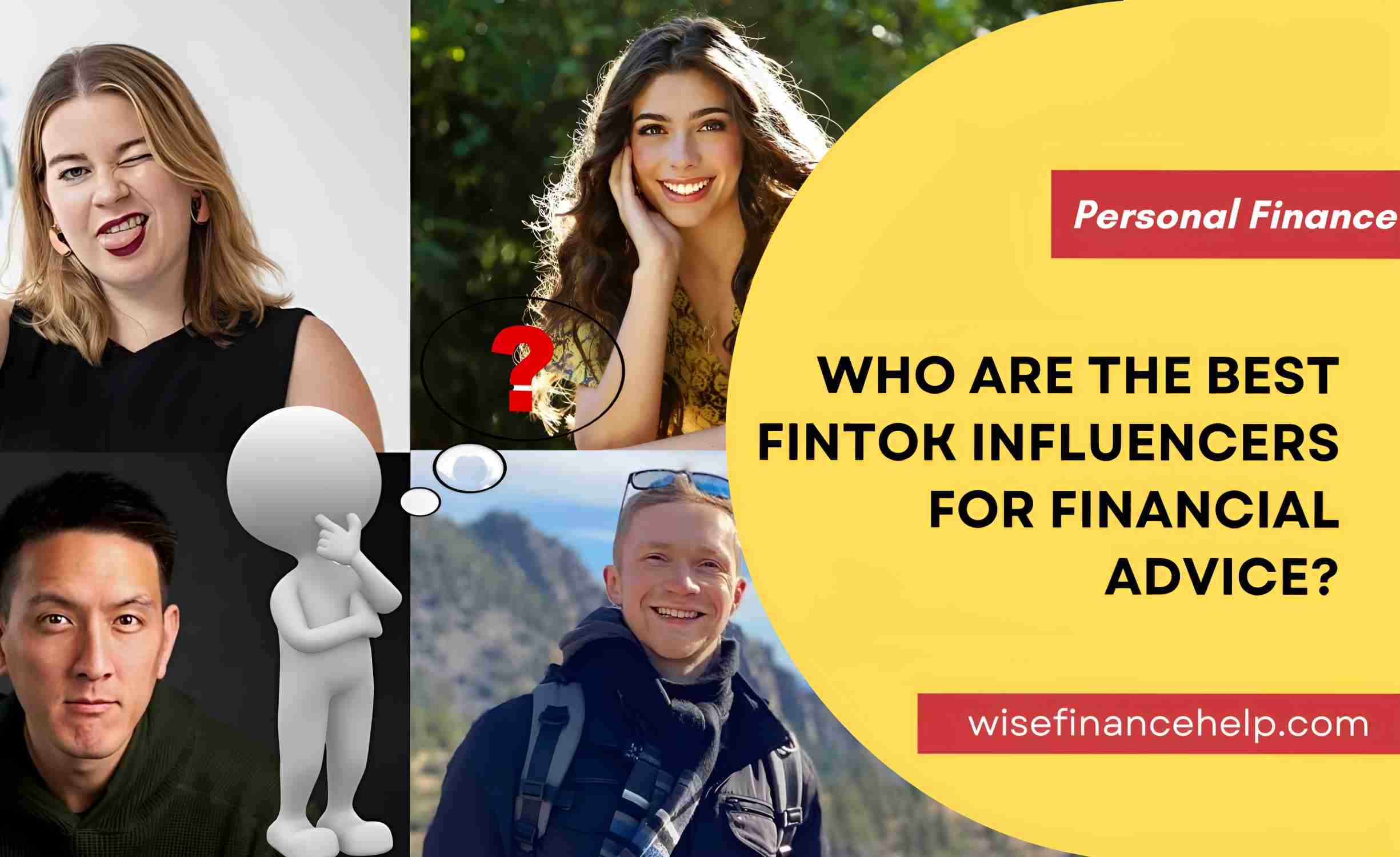 Who Are the Best FinTok Influencers for Financial Advice?