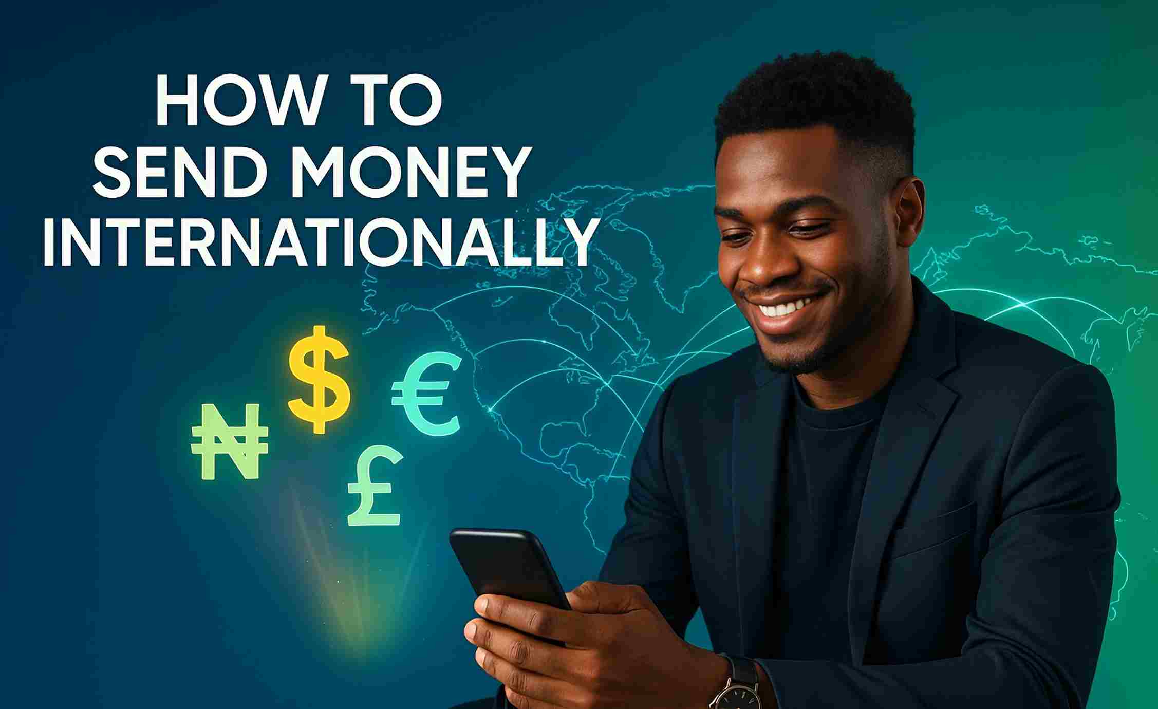 How to Send Money Internationally: Complete Guide for Nigerians and Africans